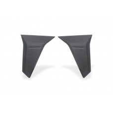 CNC Racing Carbon Fiber Radiator Side Covers (pair) for the Ducati Hypermotard 698 Mono CNC Racing Carbon Fiber Radiator Side Covers (pair) for the Ducati Hypermotard 698 Mono